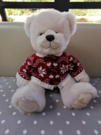 harrods bear 2012